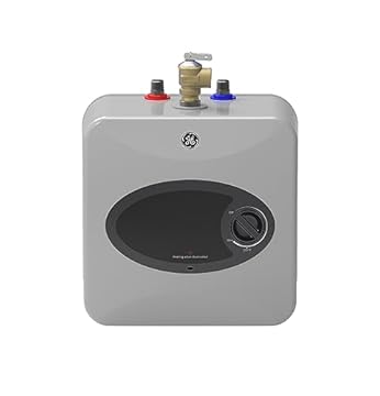 best under sink hot water heater