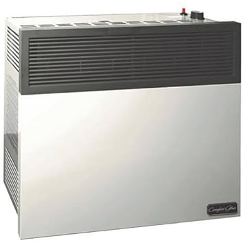 best vented natural gas wall heater