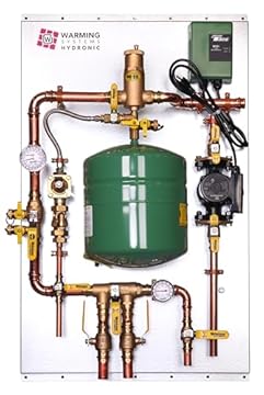 best water heater for radiant floor heat