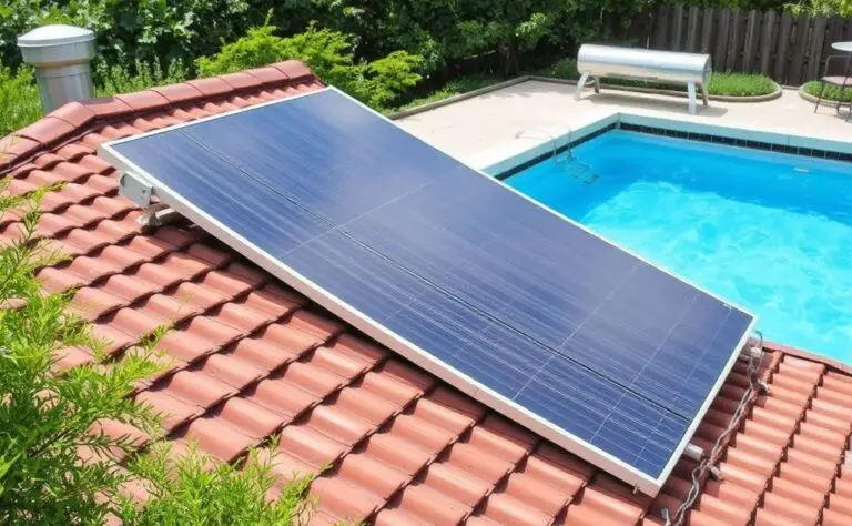 can solar heaters be used for pool heating