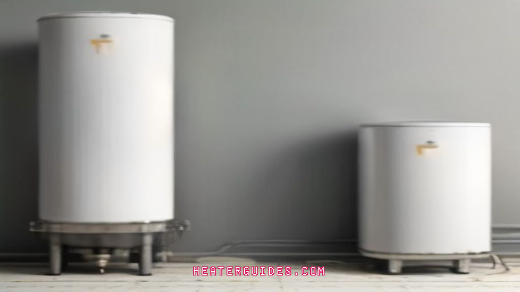 can water heaters leak gas signs safety steps