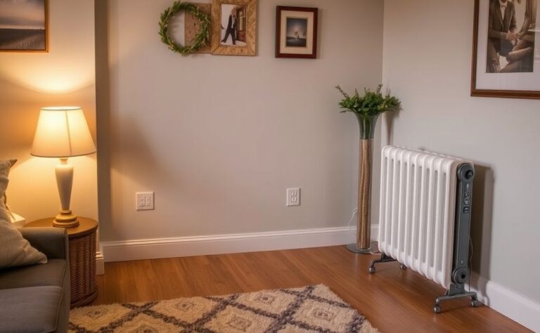 delonghi electric radiator heater