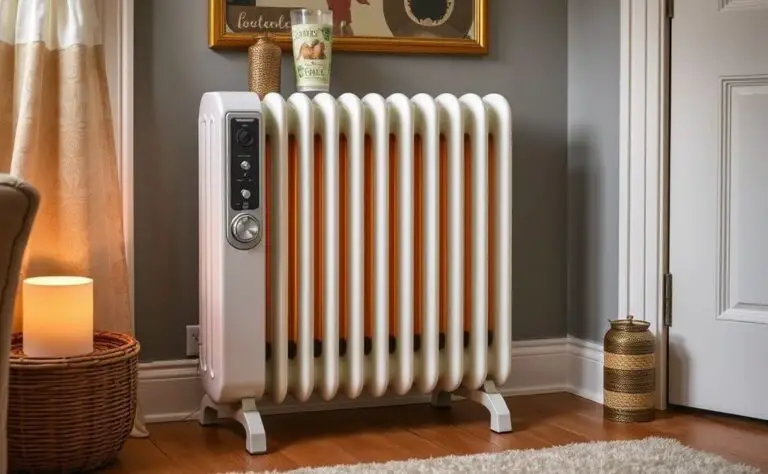 delonghi oil filled radiator heater expert review analysis