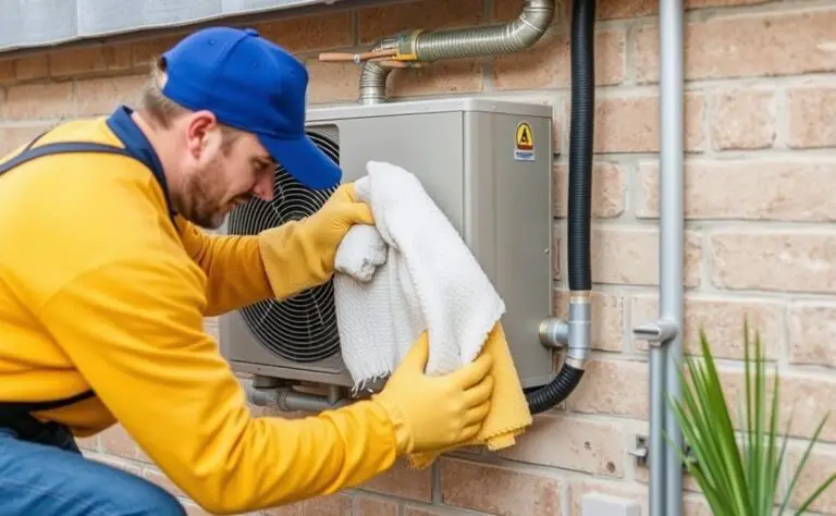 diy cleaning tips for specific hvac system parts