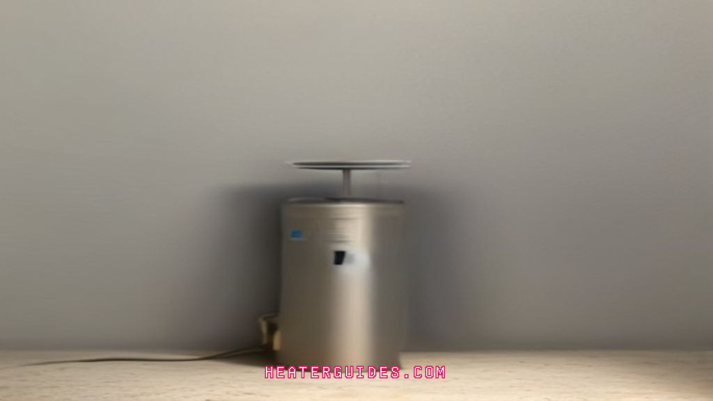 does low point drain empty water heater completely