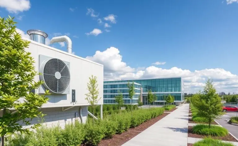 eco friendly hvac technology overview