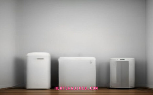 Electric Water Heaters: No Pilot Light Needed