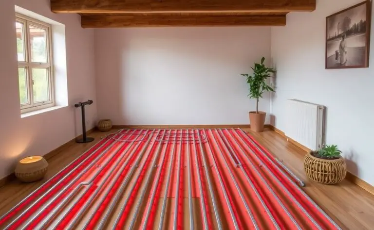 exploring radiant heating for efficiency