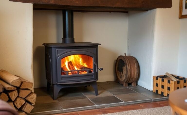 highest efficiency wood burning stove