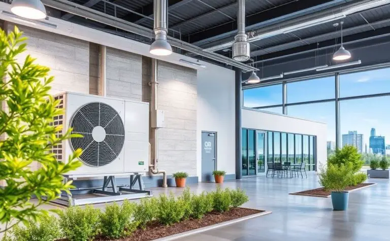how can businesses benefit from iot in hvac