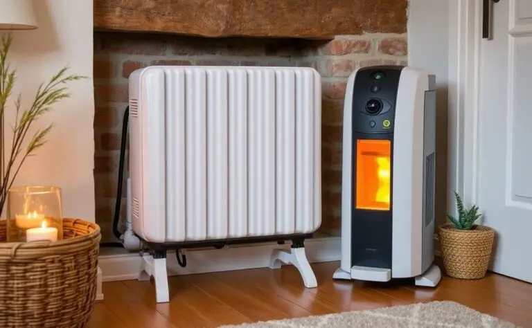 how can gas heaters be more energy efficient