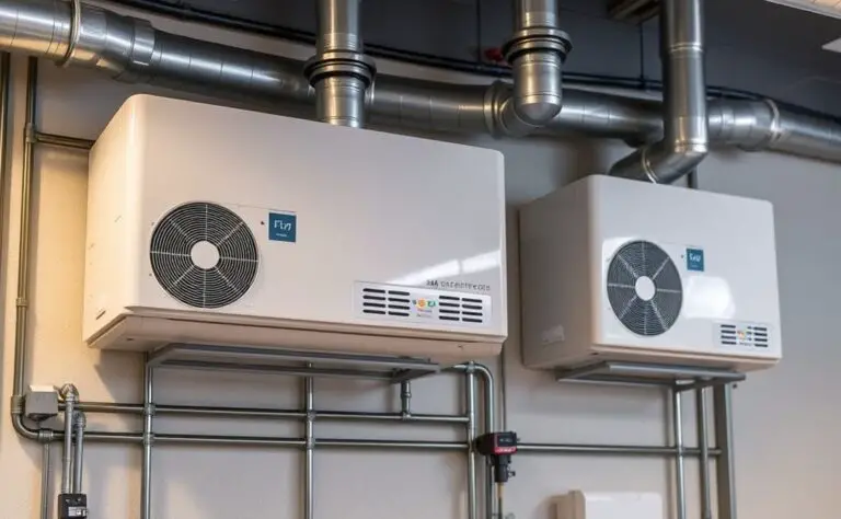 how do automated hvac systems work