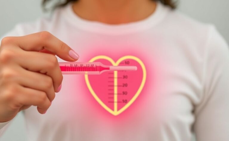 how does temperature impact heart health