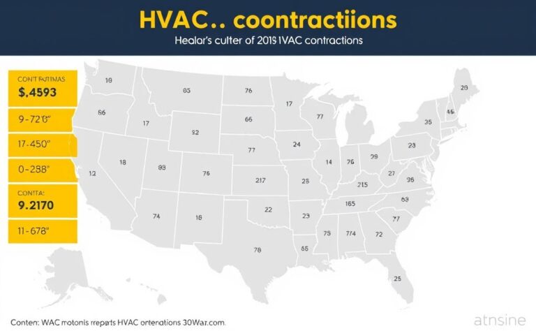 how many hvac contractors are there in the us