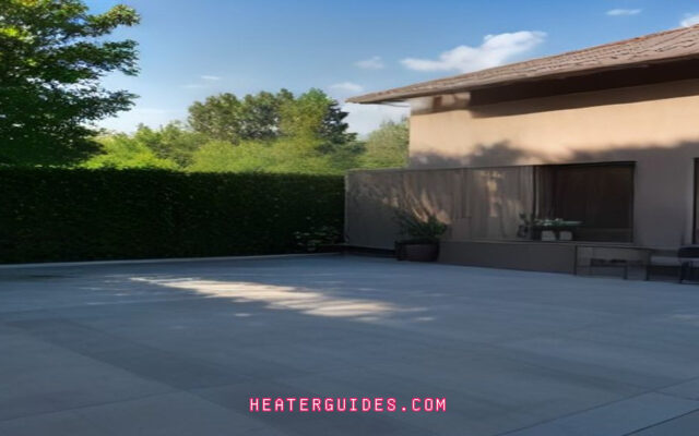 How Shading Drastically Reduces Solar Heater Performance