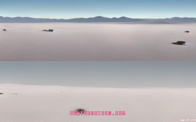 How Temperature Changes Reshape Desert Ecosystems