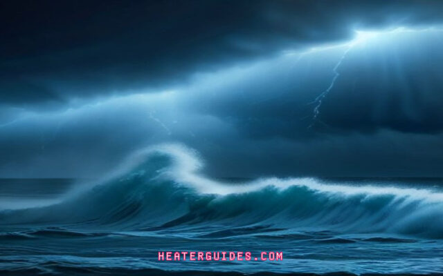 How Temperature Changes Supercharge Storm Surges