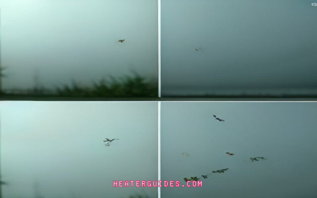 How Temperature Drastically Changes Insect Behavior: A Predictive Guide