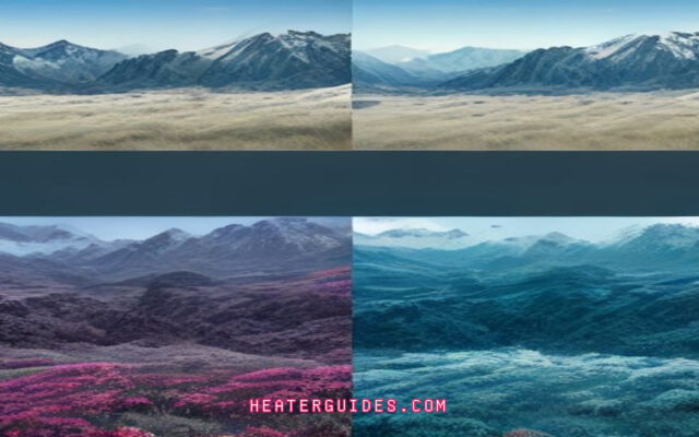 How Temperature Shifts Reshape Alpine Ecosystems