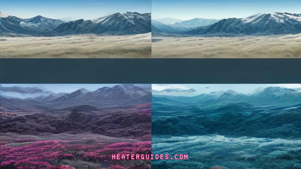 how temperature shifts reshape alpine ecosystems