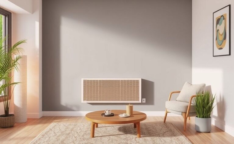 how to choose an efficient radiant heater