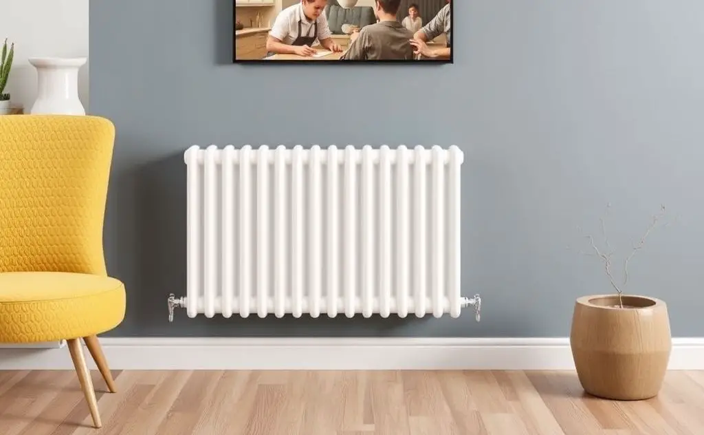 Choose the perfect hydronic radiator size for comfort