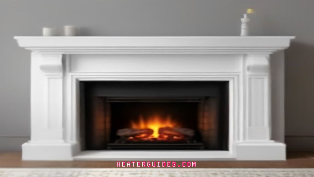 how to fix an electric fireplace that wont heat