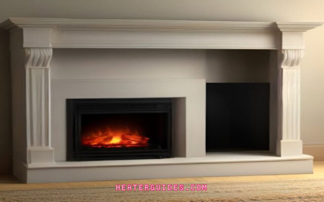 How to Hide Electric Fireplace Cords Like a Pro