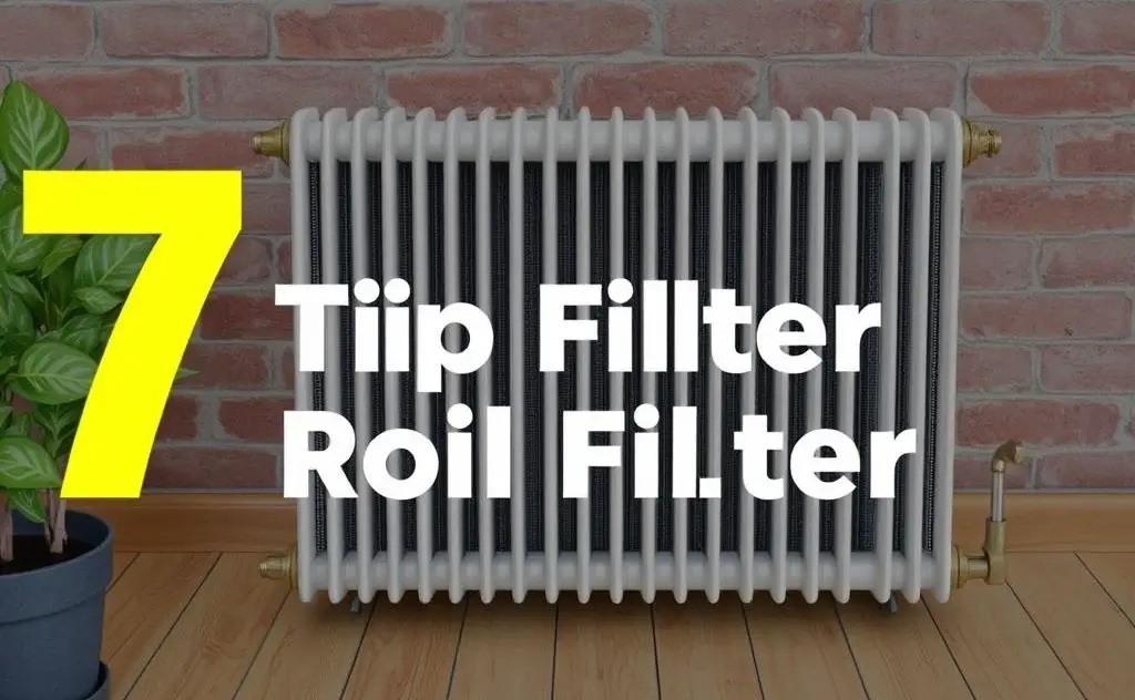 7 tips for better oil filled radiator use