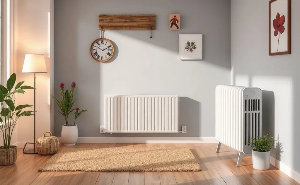 Energy-efficient electric heaters for home comfort