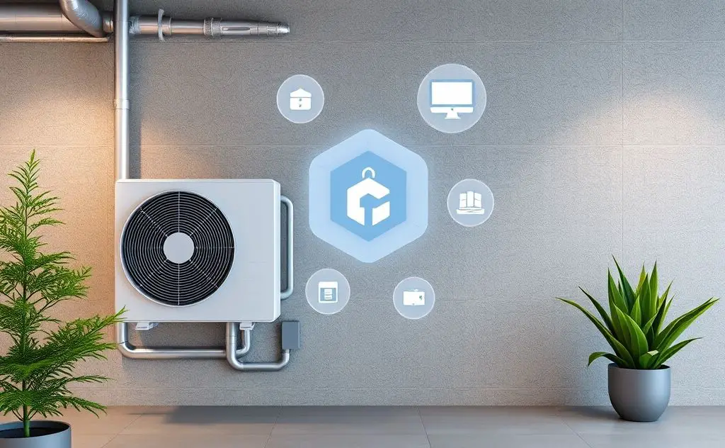 Smart HVAC upgrades with IoT technology integration