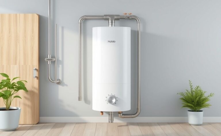 is a water heater an appliance