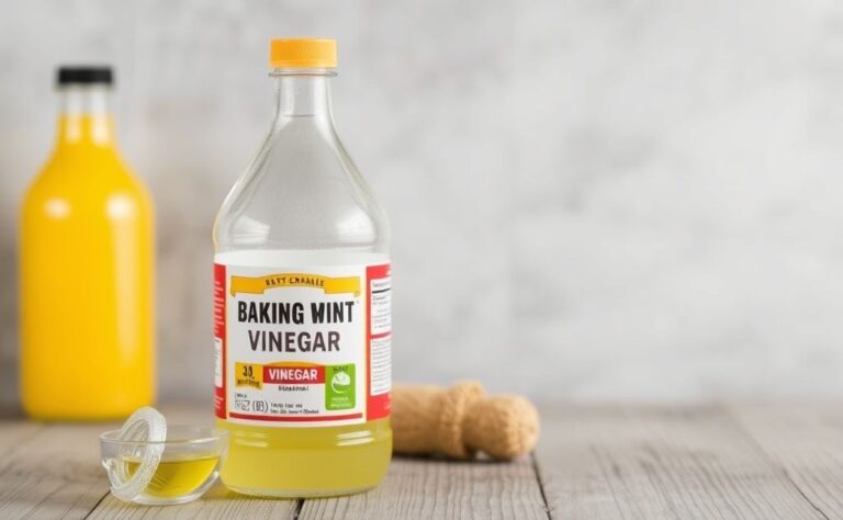 is vinegar good for descaling tankless water heater