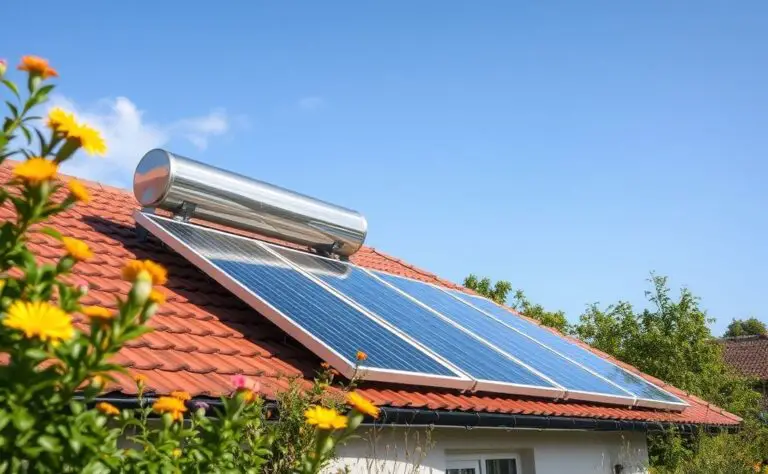 most energy efficient solar heater