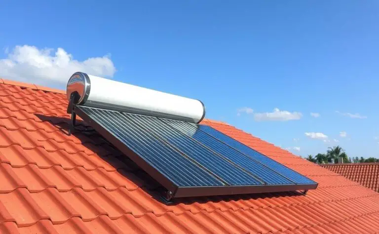 mounted solar hot air heater