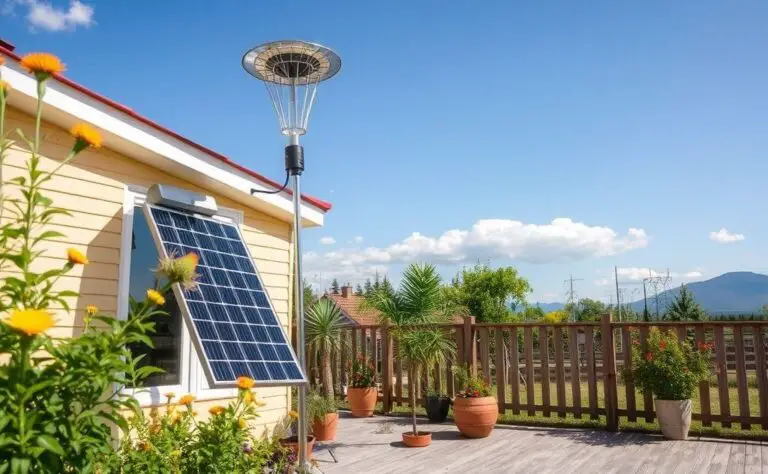 portable solar heaters for homes
