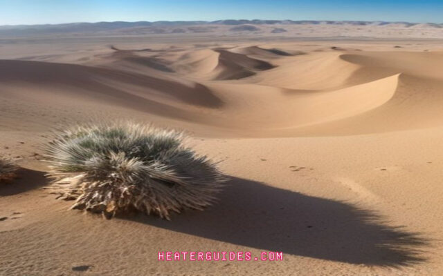 Smart Temperature Regulation Strategies For Desert Climates