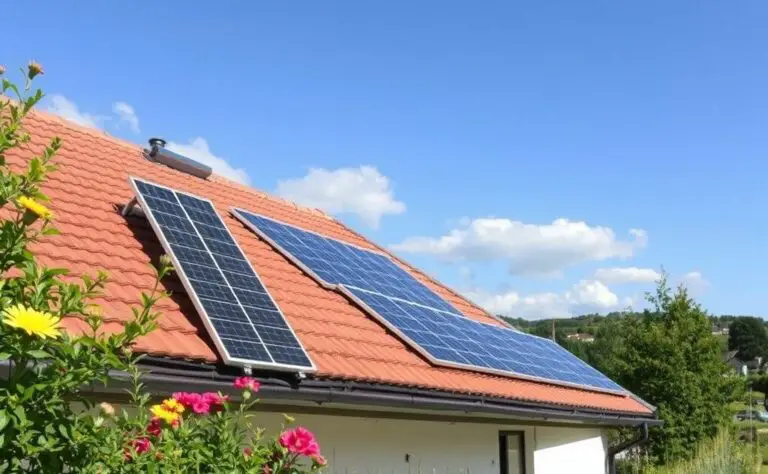solar powered electric heater