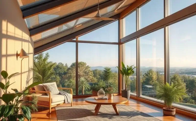 solar powered indoor space heater