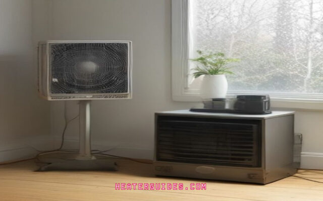 Space Heater Safety: When Home Heating Lists as Hazard