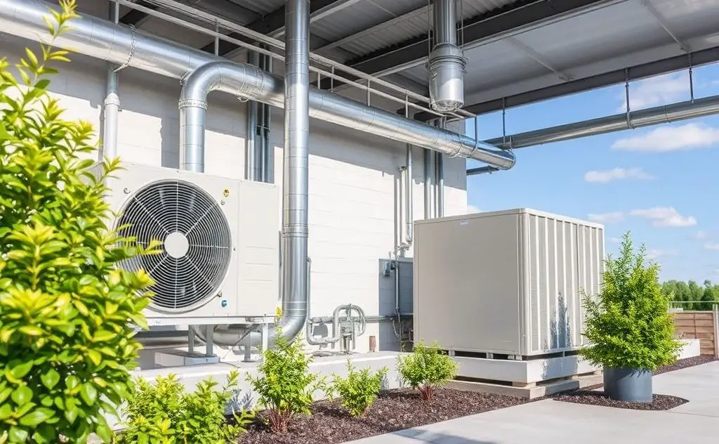 Clean HVAC systems enhance energy efficiency and savings