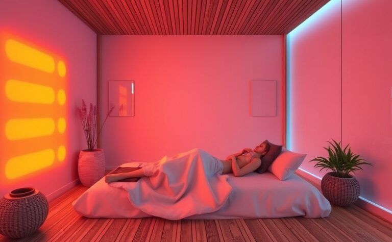 the role of infrared heating in wellness and relaxation