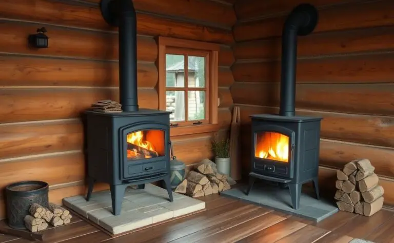top rated wood burning stove