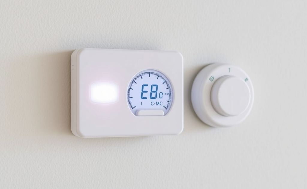 Temperature sensors enhancing HVAC efficiency and comfort