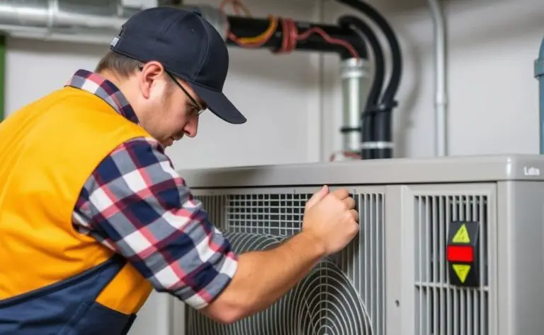 what are the benefits of being a hvac technician