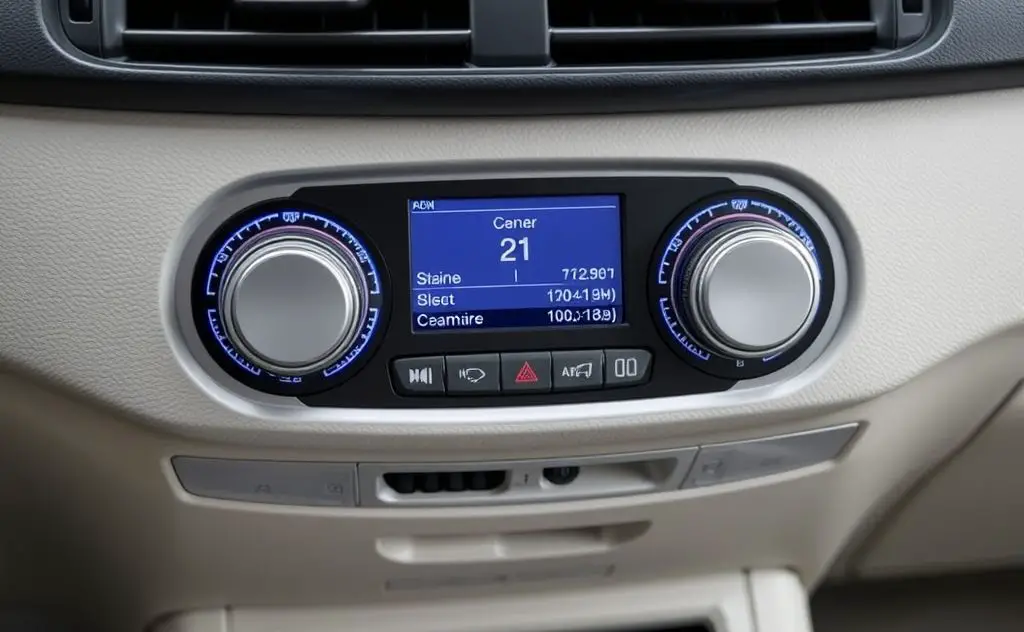 Advanced climate control system enhances comfort and efficiency