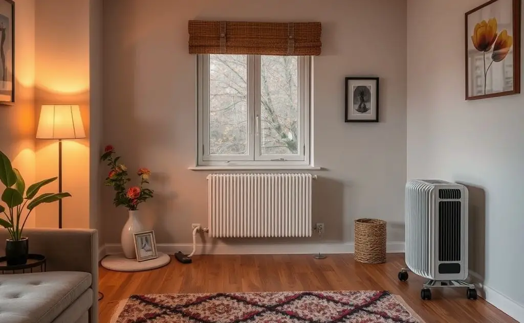 Drawbacks of electric heaters in home settings.