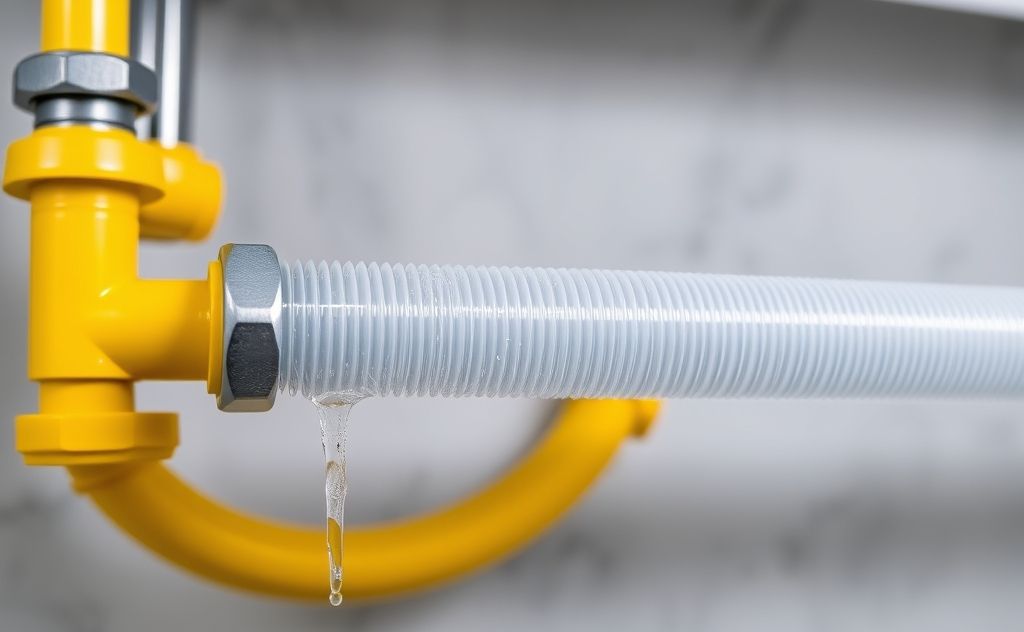 PEX piping modern flexible solution for hot water
