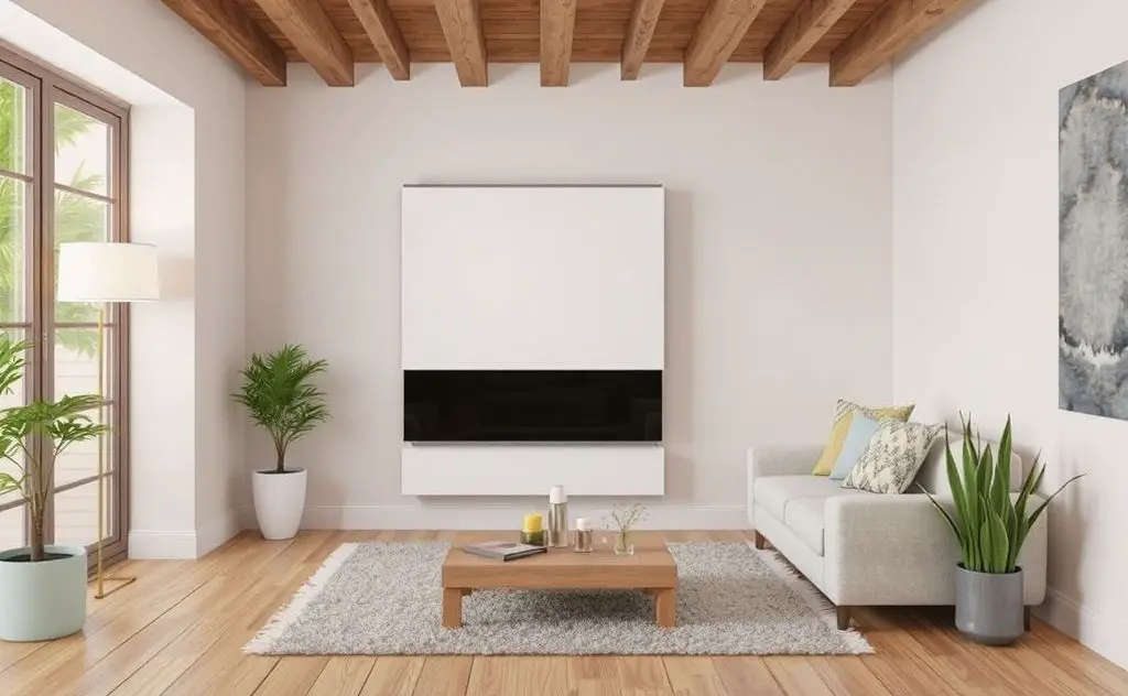 Explore control options for radiant heaters.