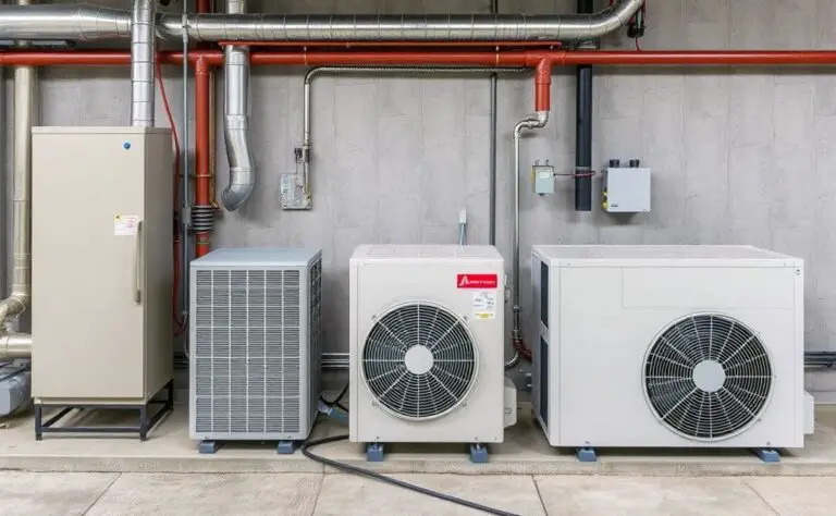 what is the difference between hvac and ac